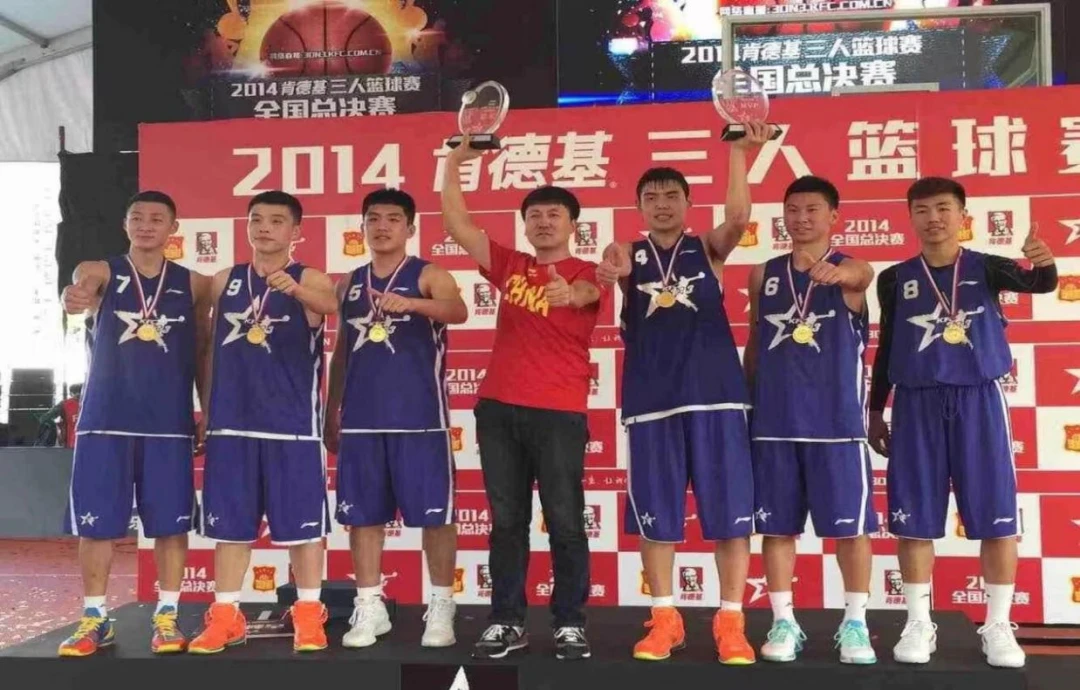 业余爱好者如何系统地学习篮球技能_1